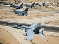 ABD IŞİD'e Bugün 14 Hava Saldırısı Düzenledi