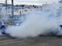 Kudüs Sokaklarında "İntifada" Sesleri