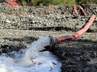 Ermenek'teki Madeni İki Yıl Önce de Su Basmış