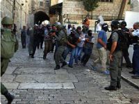 Mescid-i Aksa İçin "Genel Seferberlik" Çağrısı