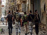 Doğu Guta Nüfus Müdürlüğü Direnişçilerin Eline Geçti