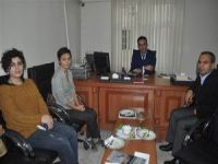 UNHCR’den Diyarbakır Özgür-Der’e Ziyaret