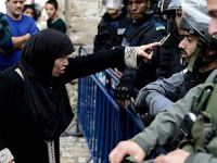 Kudüs'te Yeni İntifadanın Ayak Sesleri