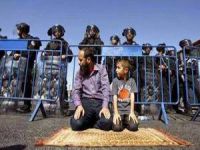 40 Yaşın Altındaki Müslümanlara Aksa Yasağı