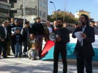 Sapanca'da Mescidi Aksa Eylemi