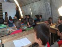 4 Metrekarelik Muhacir Çadırında Hayat