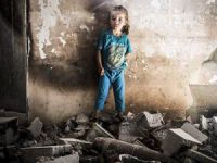 Gazze'nin Çocukları ve Olmayan Evleri