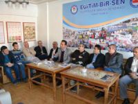 Tokat'ta "Güneydoğu'da Neler Oluyor?" Semineri