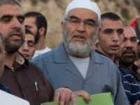 Siyonist İsrail’den Raid Salah'a 9 Ay Hapis Cezası