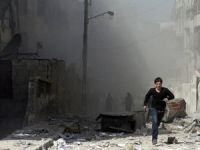 Esed Güçleri Yine Varil Bombasıyla Katletti