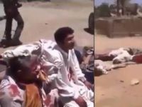 Irak’ta Şii Milislerin Sivillere Uyguladığı İşkence