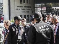 Ankara DTCF'de Öğrenime 3 Gün Ara