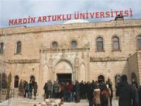 Artuklu Üniversitesi'nde Operasyon!
