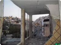 Araçlı Eylem Yapan Filistinlinin Evi Yıkıldı!
