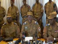 Burkina Faso'da Yarbay Zida Başbakan Oldu