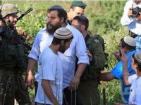 Yahudi Yerleşimciler Hamile Kadına Saldırdı!