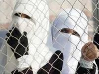 Siyonist İsrail Zindanlarında 18 Kadın Esir Var