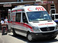 Suriyeli 5 Çocuk Karbonmonoksitten Zehirlendi