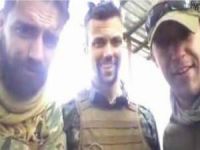 PYD Saflarinda Paralı İngiliz Askerleri