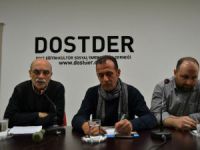 Samsun'da "Suriye ve Irak'ta Neler Oluyor" Paneli