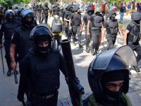 Mısır'da Selefi Cephe Yöneticileri Gözaltına Alındı
