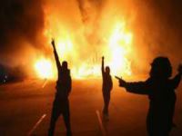 Ferguson'da 61 Gözaltı