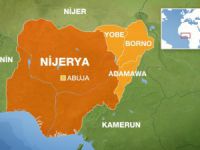 Nijerya'da 54 Askere İdam Kararı!