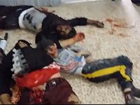 Esed Rejimi, Dün 122 Suriyeli Katletti (VİDEO)