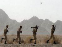 Pakistan Sınırında İranlı Askerlere Silahlı Saldırı