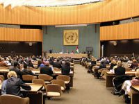 BM'de Filistin Halkıyla Uluslararası Dayanışma Günü