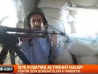 Halep'te Son Durum (VİDEO)