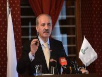Numan Kurtulmuş: Kürtler İçin Kararlıyız