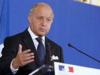 Fabius: Rusya ve İran Esed'in Suç Ortağı