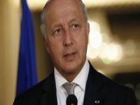 Fabius: Fransa, Filistin'i Tanıyacak