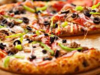 Pizzada Domuz Eti Skandalı