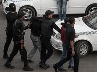 Mübarek'in Beraatını Protesto Edenlere Müdahale