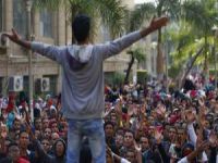 Mısır'da 'Devrim Haftası'