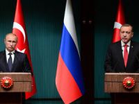 Putin: Avrupa Gelip Türkiye'den Alsın