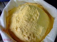 Mersin'de 400 Ton GDO'lu Ürün Ele Geçirildi