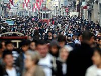 Türkiye Nüfusunun Yarısı 30 Yaşın Altında
