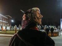 Ferguson'da Protestolar Sürüyor