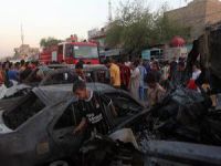 Bağdat’ta Bombalı Saldırı