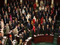 Tunus'ta Meclis Başkanı Seçildi