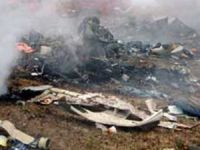Kenya Savaş Uçağı Somali'de Düştü