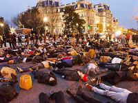 ABD'de Polise Büyük Tepki