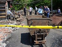 İki Madende İki Göçük: 2 Ölü