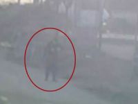 Hakkari'de Ölen Göstericinin Silahlı Görüntüsü Çıktı