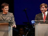 Davutoğlu: Polonya ile Vizeleri Kaldırıyoruz