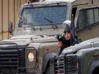 Batı Şeria ve Kudüs'te Çatışma