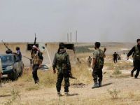 Direnişçiler İdlib’de İlerliyor